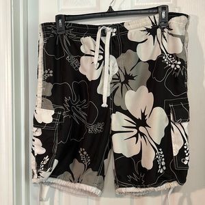 Basic Surf Swim Trunks